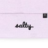 Dalix Salty Embroidered Beanie Warm Winter Knit Hat Women - 2 of 4