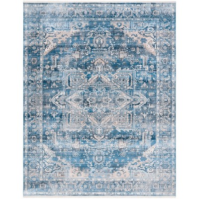 Vintage Persian VTP426 Power Loomed Indoor Rugs - Safavieh