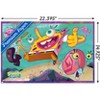 Trends International Nickelodeon Spongebob 25th - Thumbs Up Unframed Wall Poster Prints - 3 of 4