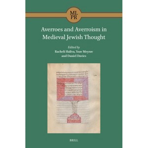 Averroes and Averroism in Medieval Jewish Thought - (Maimonides Library for Philosophy and Religion) (Hardcover) - 1 of 1