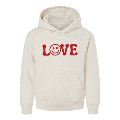 The Juniper Shop Love Smile Youth Graphic Hoodie