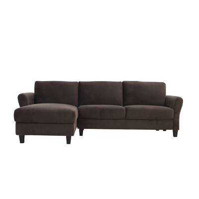 target sectional couch