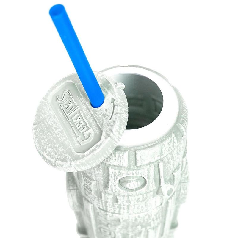 Beeline Creative Geeki Tikis Star Wars R2-D2 21oz Plastic Tumbler, 3 of 7