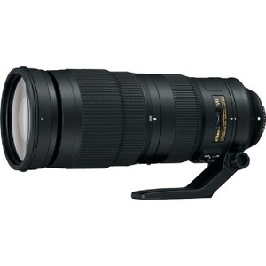 Nikon AF-S NIKKOR 200-500mm f/5.6E ED VR Lens - 1 of 4