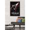 Trends International Marvel Venom: Let There be Carnage - V Graphic Framed Wall Poster Prints - 2 of 4