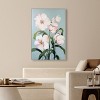 Art Remedy Hope Florals Beach Life Inspired Wall Art Framed - 2 of 4