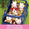 Calico Critters Family Seven Seater Toy Vehicle for Dolls - 4 of 4