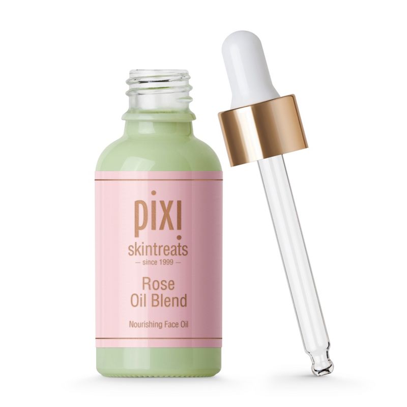 Pixi skintreats Rose Oil Blend - 1.01oz, 4 of 13