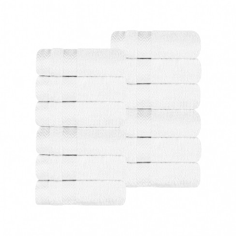 Face Towel / Wash Cloth - Set of 4