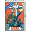Trends International G.I. Joe - Tank Framed Wall Poster Prints - 3 of 4