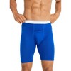 Jockey Men's Big Man Pouch 10" Midway Brief - 2 Pack - 2 of 4