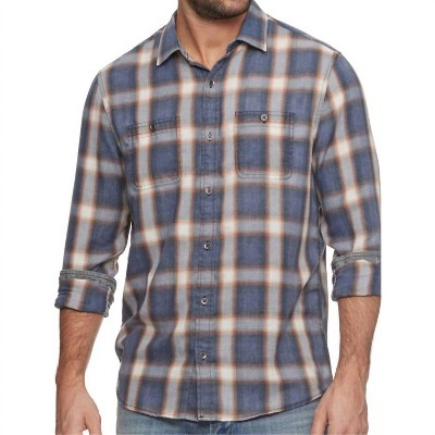 Men's Milner Vintage Soft Shirt - Flags & Anthem