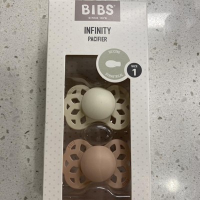 Bibs best sale binky target