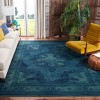 Vintage VTG158 Skid Resistant Power Loomed Indoor Rugs - Safavieh - 2 of 4