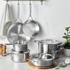 DEMEYERE Essential 5-ply Stainless steel Cookware Set - 2 of 3
