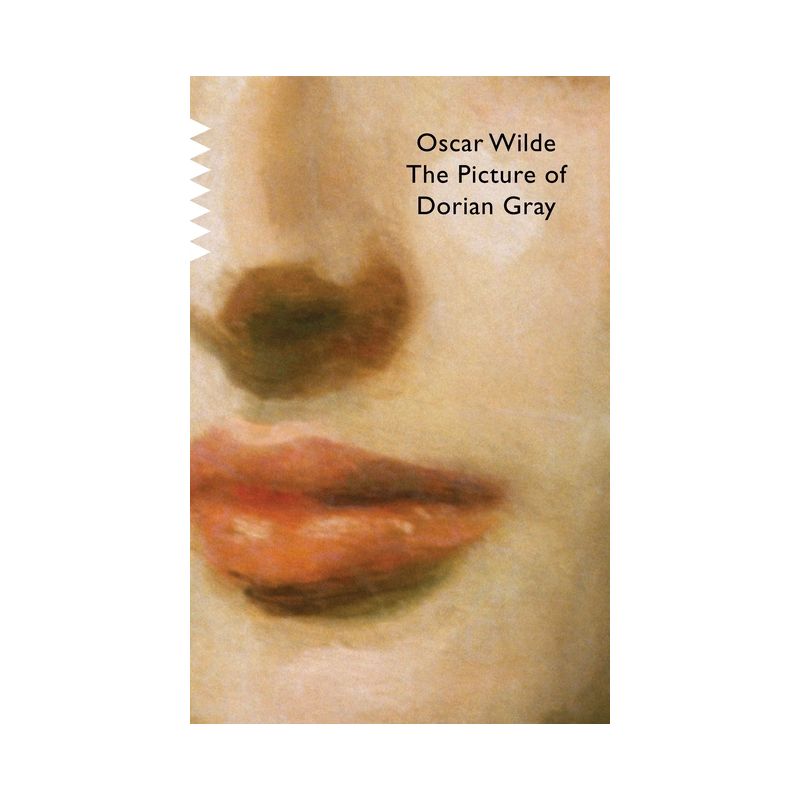 The Picture of Dorian Gray - (Vintage Classics) by  Oscar Wilde (Paperback), 1 of 2
