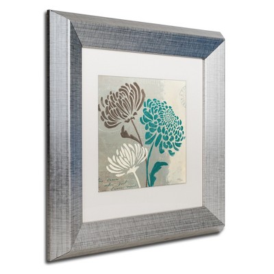 Trademark Fine Art - Wellington Studio 'Chrysanthemums II'