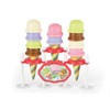 Kidoozie Just Imagine Ice Cream Party Playset Age 2+ Pretend Play Kitchen Food - 2 of 4