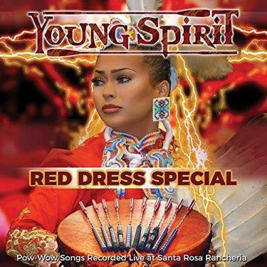 Young Spirit - Red Dress Special: Pow-Wow Songs (CD)