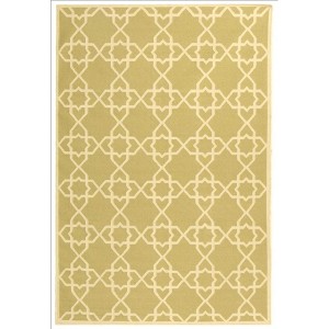 Dhurries DHU548 Hand Woven Flat Weave Indoor Rugs - Safavieh - 1 of 4