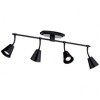 Maxim Lighting Mansard 1 - Light Wall Light in  Black - 2 of 2