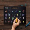 PICASSO-TILES Magnetic Drawing Board for Kids, Double-Sided Educational STEM Learning Playset - 2 of 4