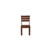 Taran Designs,Adrien Solid Wood Dining Chairs (Set of 2) - 3 of 4