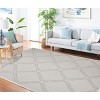 Martha Stewart Courtyard - MSRO339 - Indoor/Outdoor Power Loomed Rugs - 2 of 4