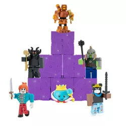 Roblox Action Collection - Series 11 Mystery (Purple Assortment) (Includes Exclusive Virtual Item)