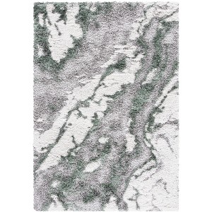 Horizon Shag HZN890 Power Loomed Indoor Rugs - Safavieh - 1 of 4