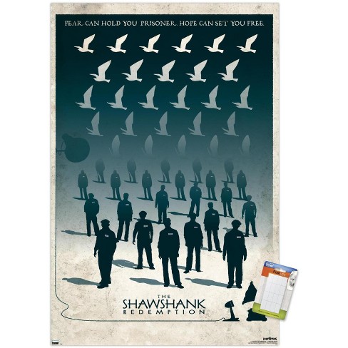 Netflix The Queen's Gambit - Chess Wall Poster, 14.725 x 22.375 