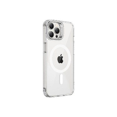 SaharaCase Hybrid-Flex Kickstand Case for Apple iPhone 14 Pro Max Clear (CP00362)