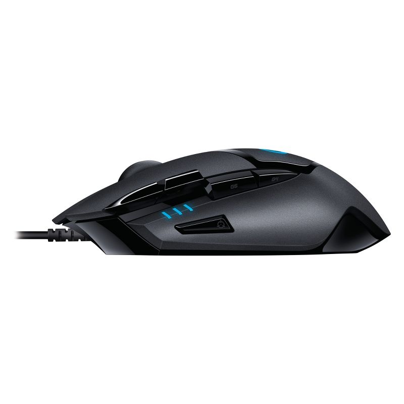 Logitech G402 Hyperion Fury FPS Gaming Mouse, 6 of 8