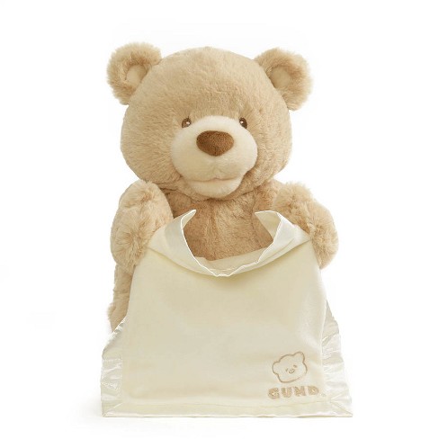 Peekaboo teddy bear at target on sale