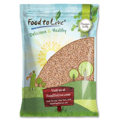 Pearled Farro Grain - by Food To Live