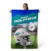 NFL Midfield Wall Hanging Tapestry 40 x 57 Inches - 2 of 4