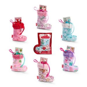 Our Generation Stocking Series1 of 6 Collectible Christmas Ornaments ...