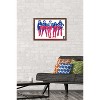 Trends International DC Comics Movie - Birds of Prey - Group Framed Wall Poster Prints - 2 of 4
