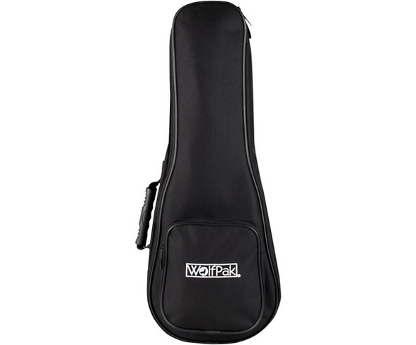 WolfPak Tenor Uke Bag Black