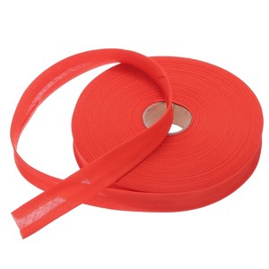Unique Bargains Polyester Washable Sewing Binding Bulk Single Fold Bias Tape - 1 of 4