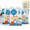 Big Dot of Happiness Under the Sea Critters - Baby Shower or Birthday Party Favor Boxes - Set of 12 - 3 of 4