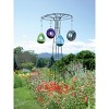Gardener's Supply Company Essex Trellis For Climbing Plants Outdoor | Sturdy Upright Garden Trellis for Vines, Tomatoes, Peas & Other Live Plants - 2 of 4