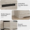7 Drawer Dresser for Bedroom - 4 of 4