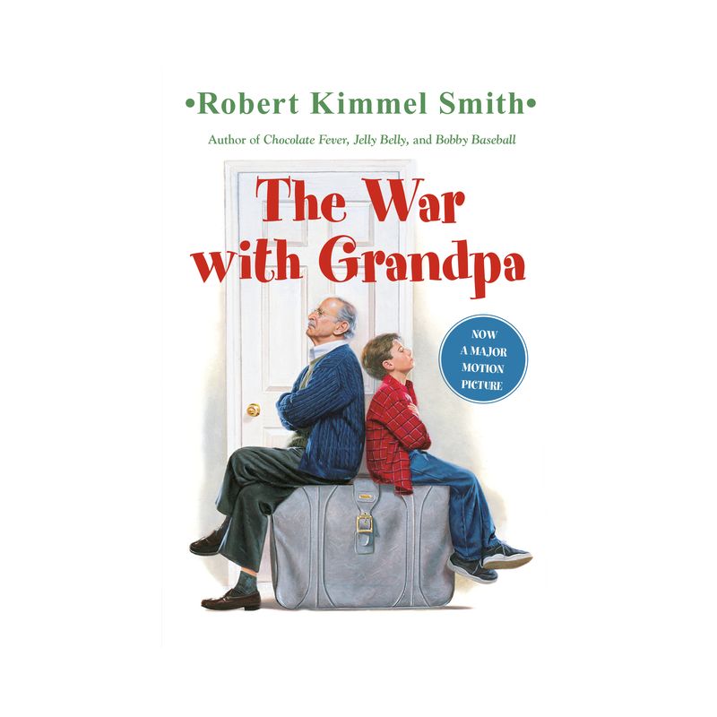 The War with Grandpa - by  Robert Kimmel Smith (Paperback), 1 of 2