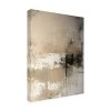 Canvas Wall Art - Emel Tunaboylu  'Op 4' Wall Art for Living Room, Bedroom, or Office Décor by Trademark Fine Art - 2 of 4
