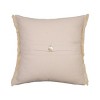 RightSide Designs Crab with Waves Pillow - 2 of 2