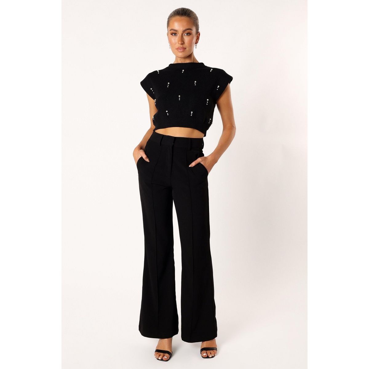 Petal and Pup Womens Malani Beaded Top - thumbnail 7