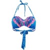 VENUS Womens V Front Bandeau Top - 4 of 4