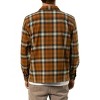 Men's Shiloh Flannel Overshirt - Katin - 3 of 4