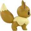 Pokemon Takara Tomy 2 Inch Pokemon Moncolle Figurine - Eevee MS-02 - image 2 of 4